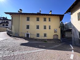 007 Trilocale con Giardino Giustino