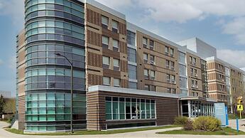 Mount Royal University Residences