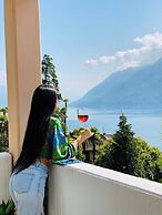 Spectacular Penthouse With Lake Views in Central Brissago