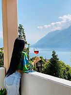 Sunny Modern Apartment Lake View Relax