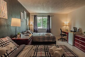 Motel Le Sainte-Adèle