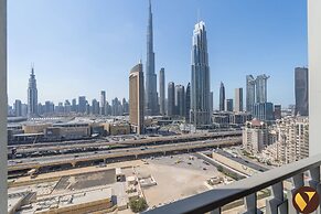 Vogue | Downtown with Direct Access to Dubai Mall