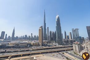 Vogue | Downtown with Direct Access to Dubai Mall