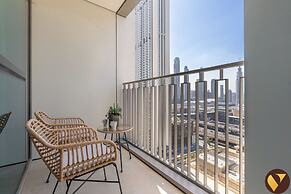 Vogue | Downtown with Direct Access to Dubai Mall