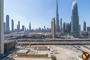 Vogue | Downtown with Direct Access to Dubai Mall