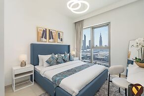 Vogue | Downtown with Direct Access to Dubai Mall