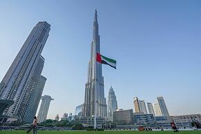 Vogue | Downtown with Direct Access to Dubai Mall