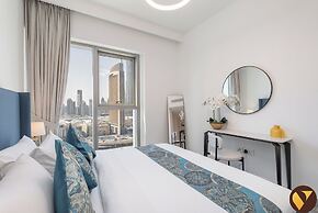 Vogue | Downtown with Direct Access to Dubai Mall