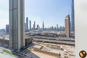 Vogue | Downtown with Direct Access to Dubai Mall