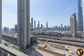 Vogue | Downtown with Direct Access to Dubai Mall
