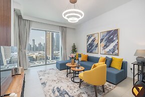 Vogue | Downtown with Direct Access to Dubai Mall