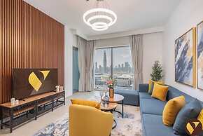 Vogue | Downtown with Direct Access to Dubai Mall
