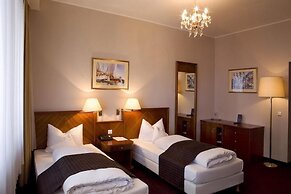 Ross Messehotel