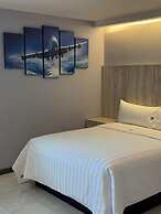Hangar Inn Tijuana