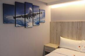 Hangar Inn Tijuana