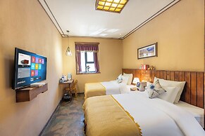 Daocheng Yading Shiruo Hotel