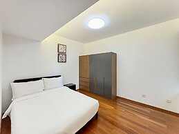 Tyms 3BR 2BA Apt Gubei CBD Near Line10