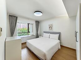 Tyms 3BR 2BA Apt Gubei CBD Near Line10