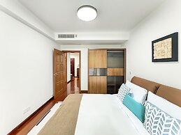 Tyms 2BR with Kitchen 5min to Metro