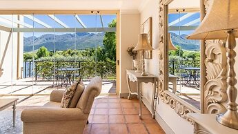 W-Collection Franschhoek at  L'Ermitage