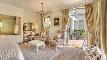 W-Collection Franschhoek at  L'Ermitage