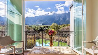 W-Collection Franschhoek at  L'Ermitage