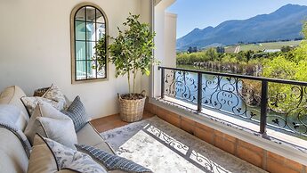 W-Collection Franschhoek at  L'Ermitage