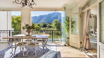W-Collection Franschhoek at  L'Ermitage
