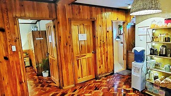 Room-attic Room 3B Transient Baguio Wifi