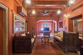 Kaladwas Lal Haveli