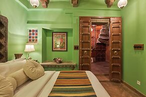 Kaladwas Lal Haveli