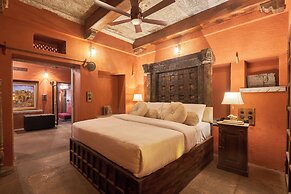 Kaladwas Lal Haveli
