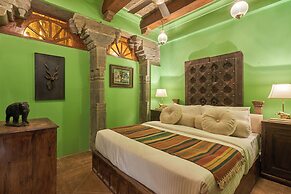 Kaladwas Lal Haveli
