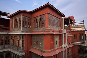 Kaladwas Lal Haveli