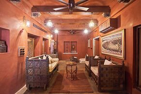 Kaladwas Lal Haveli
