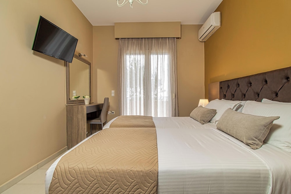 Theo Villas With Sea View
