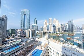 Waterfront 3BR with Marina View at DEC