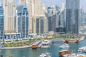 Waterfront 3BR with Marina View at DEC