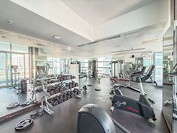 Waterfront 3BR with Marina View at DEC