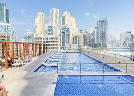 Waterfront 3BR with Marina View at DEC