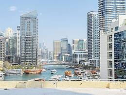 Waterfront 3BR with Marina View at DEC