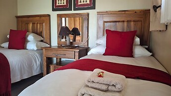 Mattanu Private Game Reserve