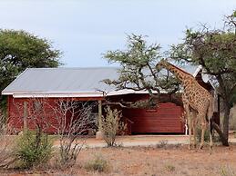 Mattanu Private Game Reserve