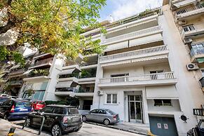 Avia Deluxe Studio- Athens Modern Escape