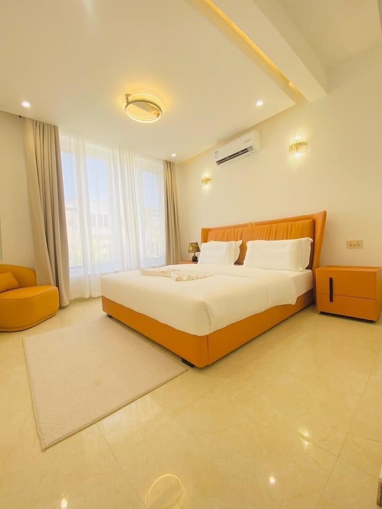 Royal Apartment