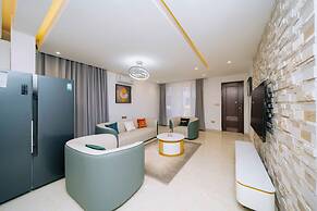 Royal Apartment