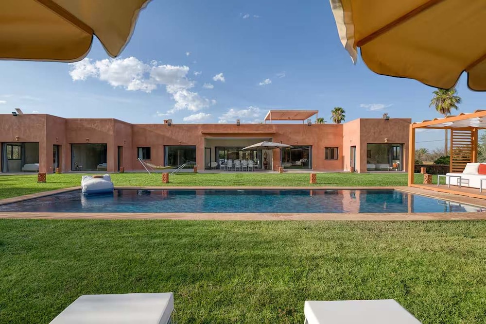 Villa Rosea Exceptional Place With 2 Pools