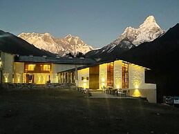 The Himalayan Tyangboche