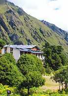 The Himalayan Tyangboche