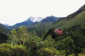 The Himalayan Tyangboche